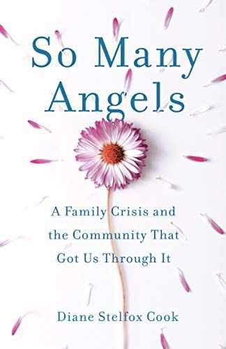 So Many Angels: A Family Crisis – Paperback, by Cook Diane Stelfox – Very Good