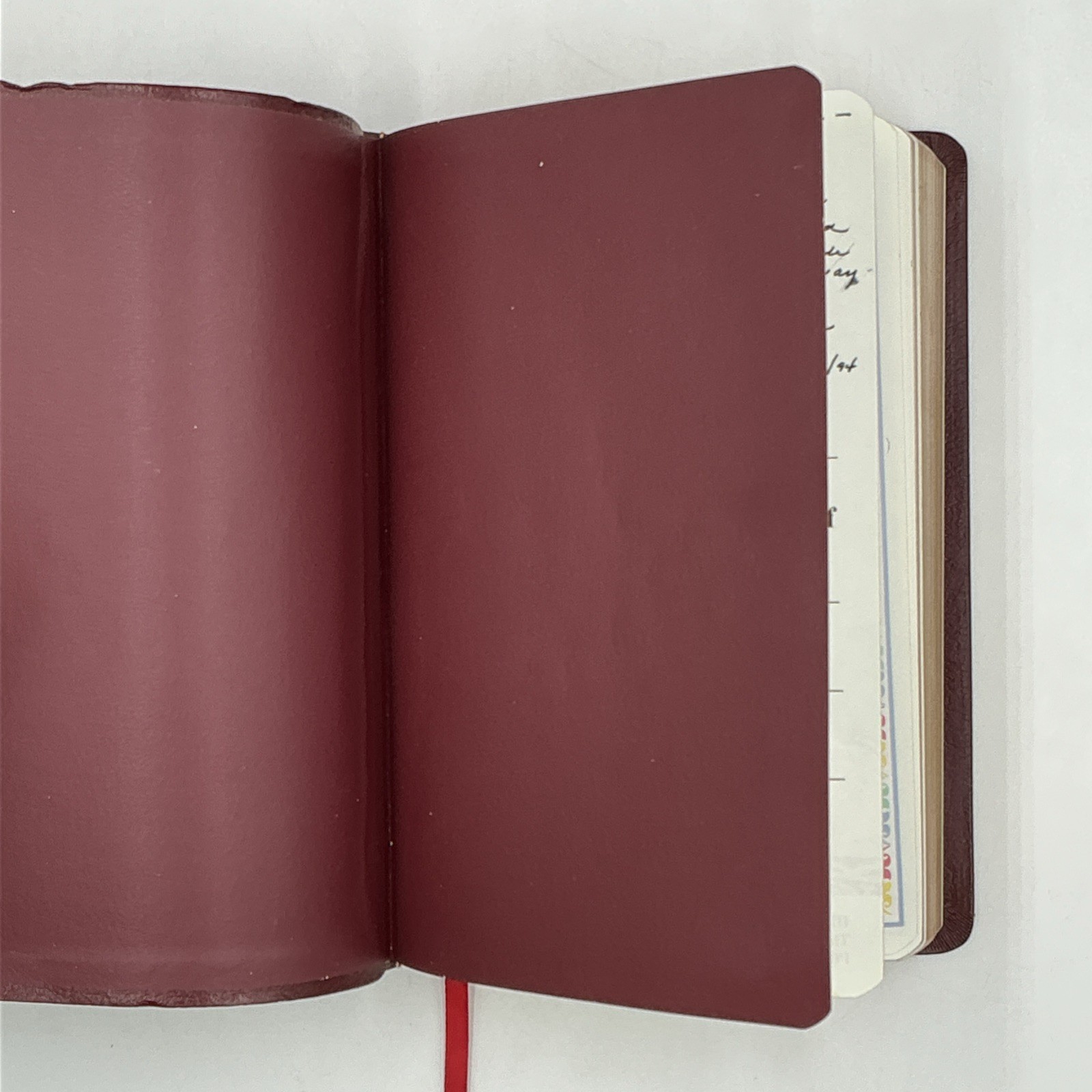 1987 New American Bible Holy Bible Catholic Bible Press 9055NBG Bonded Leather