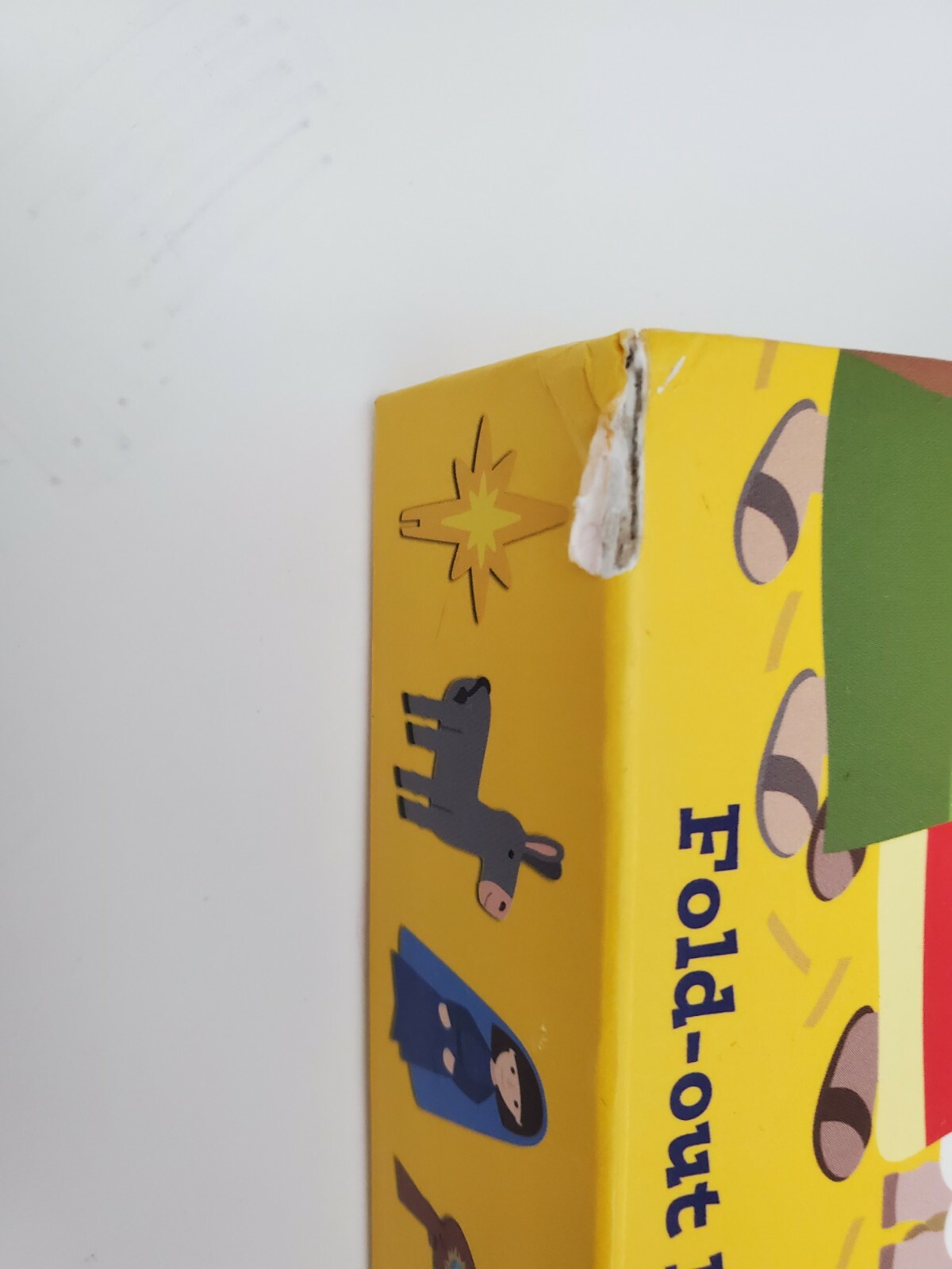 Let’s Pretend – Nativity Play by Roger Priddy Book (2013,…