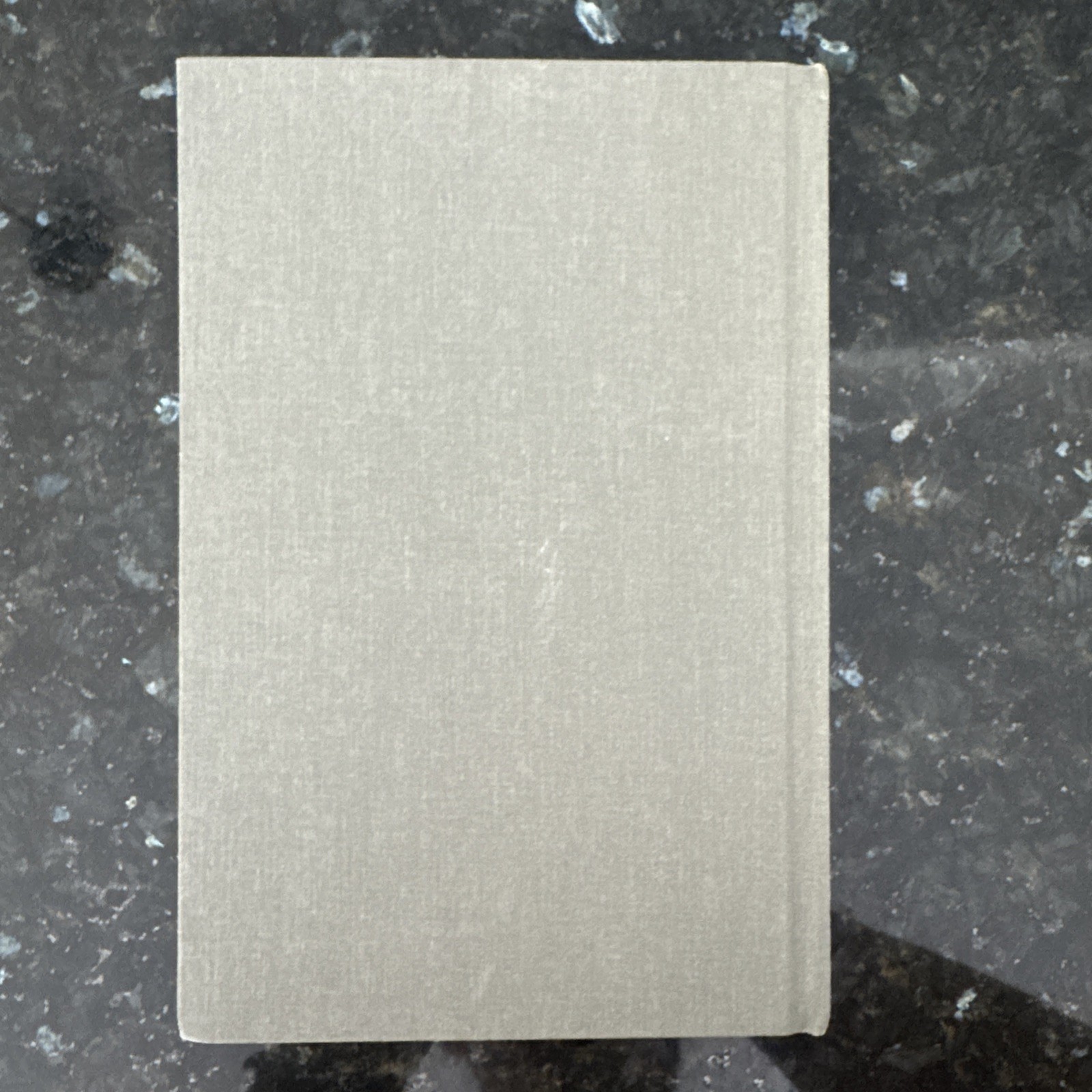 MY LIFE STORY So Far : A Journal of Personal History Book Gray New