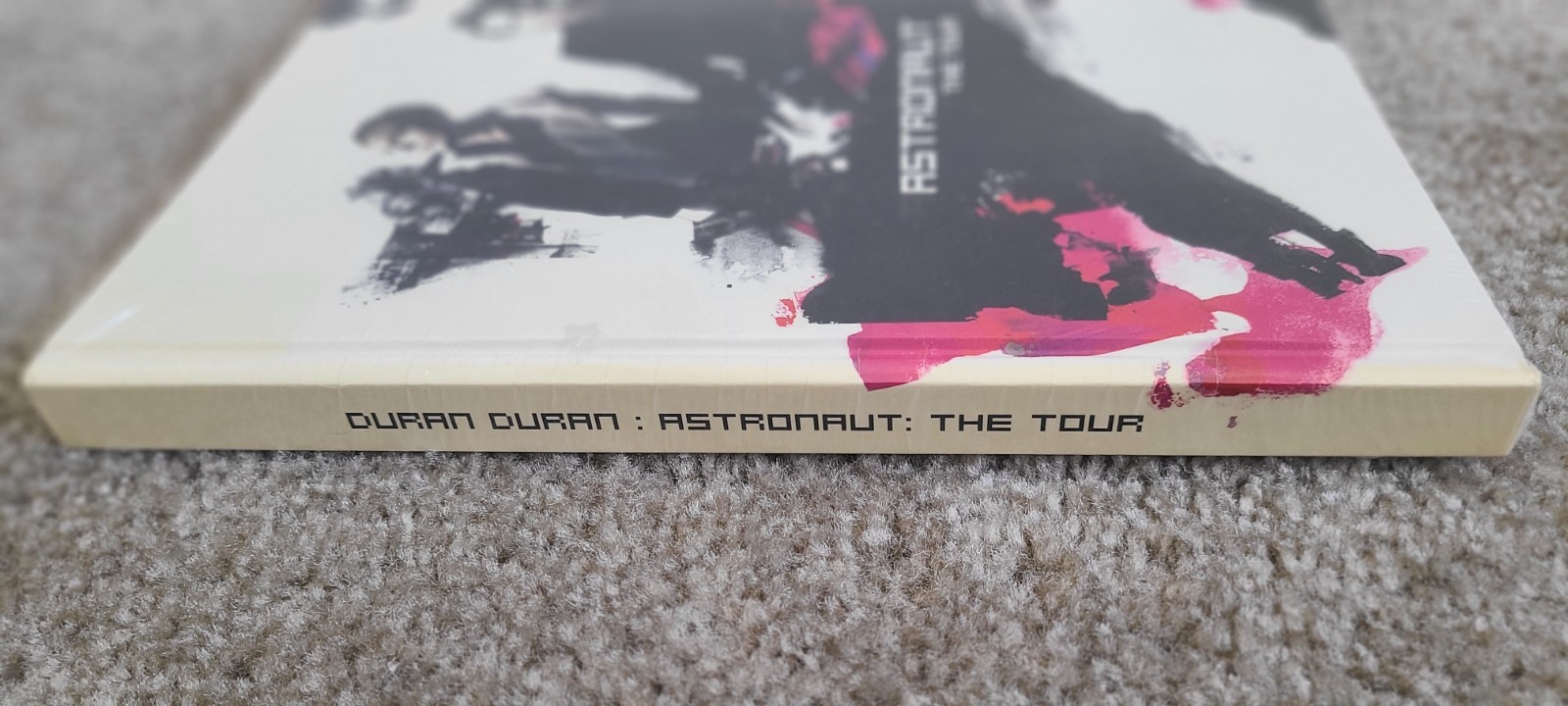 SEALED Duran Duran Astronaut The Tour 2005 Y2K Crewe Issue Program Book Photo