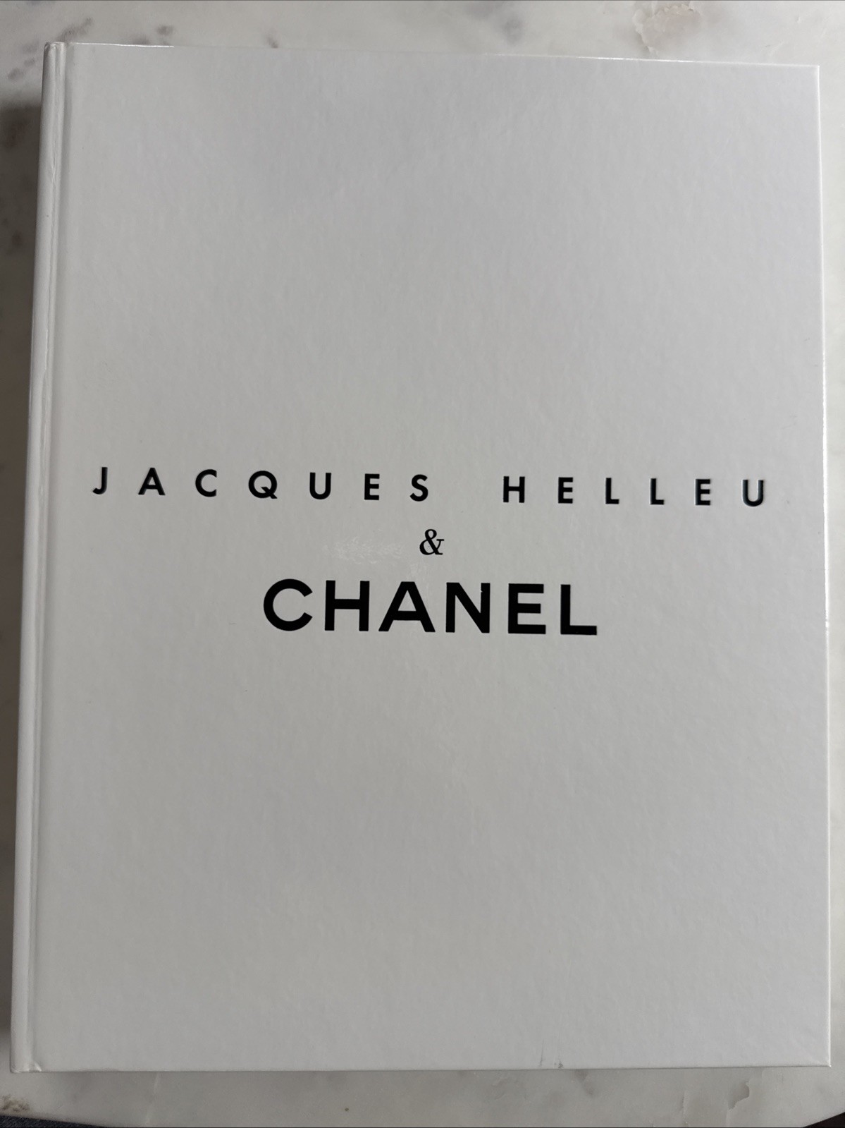 Jacques Helleu & Chanel