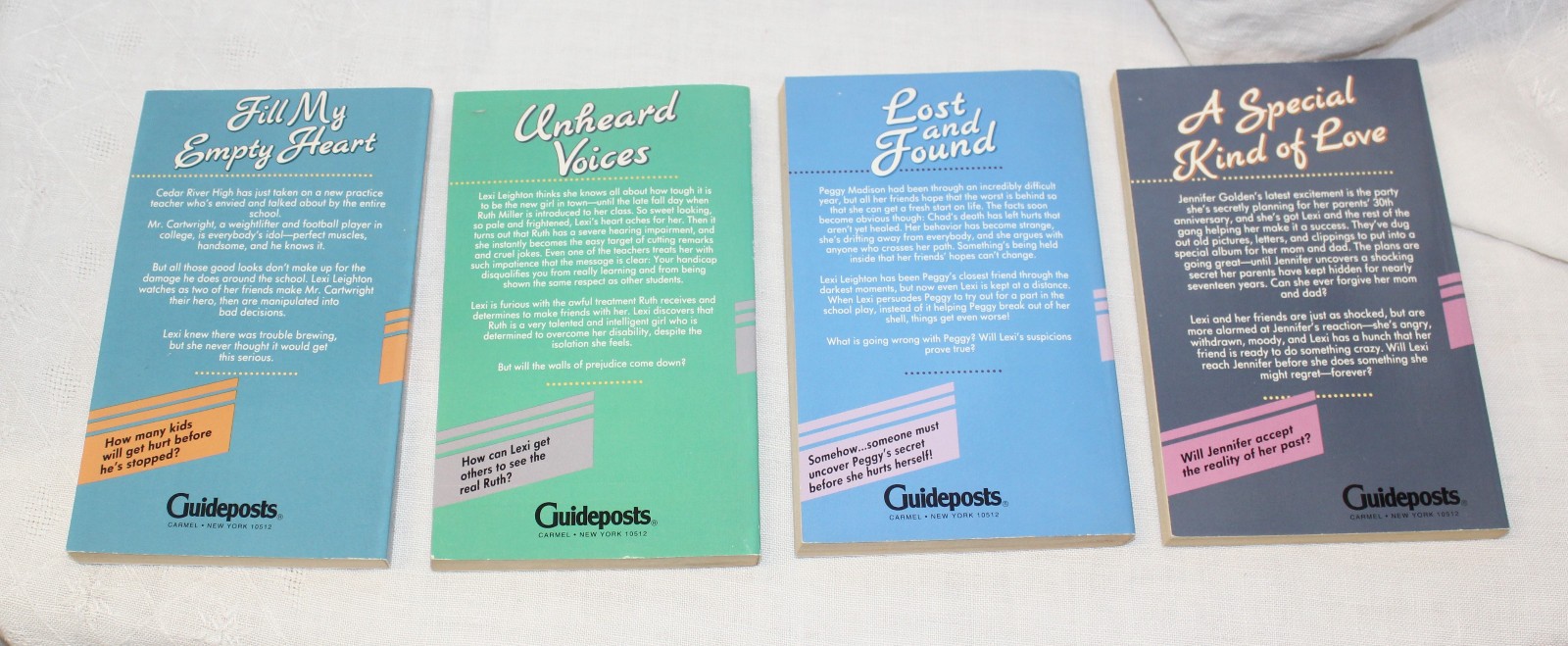 Set of 11 Cedar River Daydreams Books by Judy Baer Paperback Series Guideposts