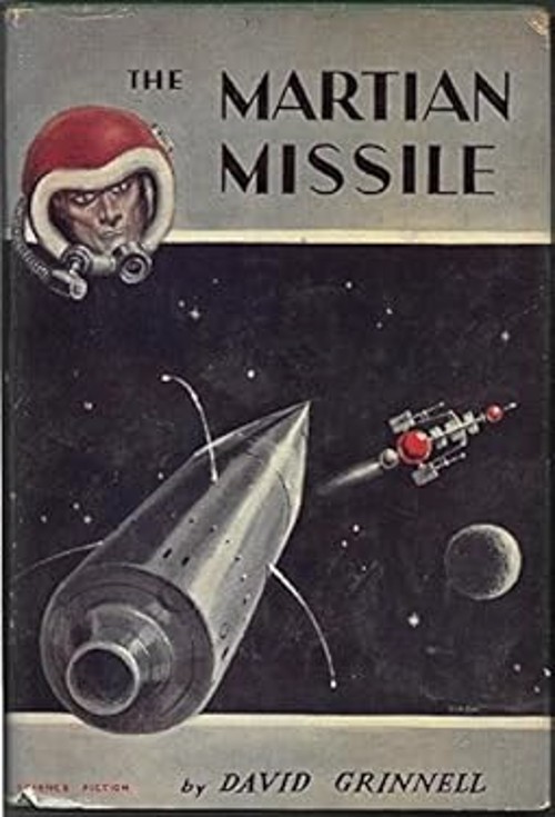 The martian missile