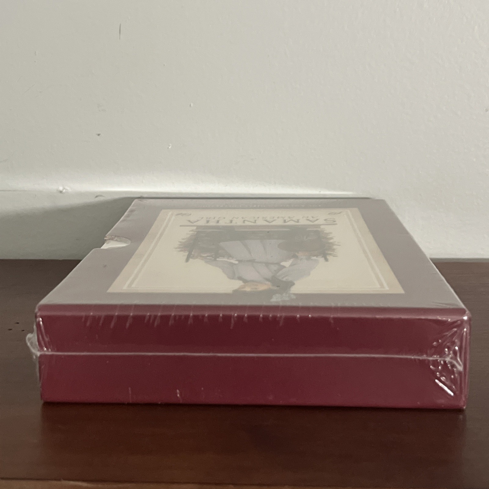 Pleasant Company American Girl Samantha Box Set Softcover Books 1,3,4,5,6