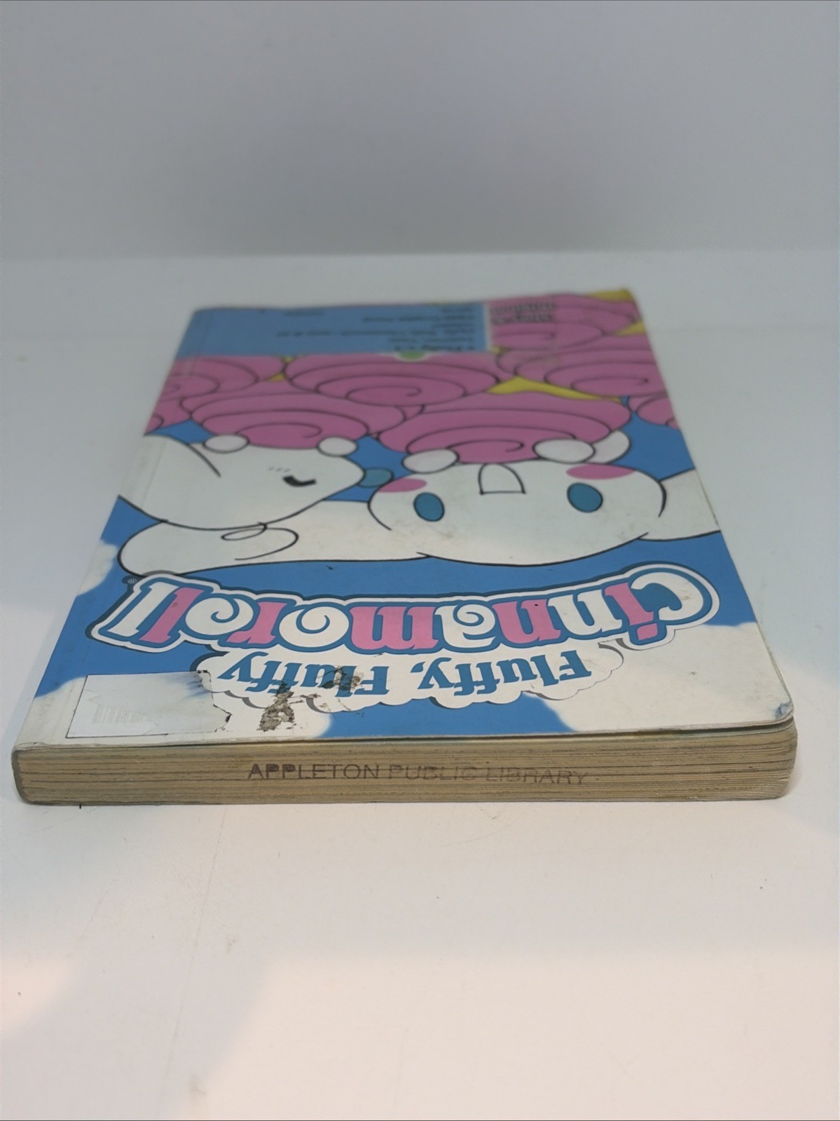 Fluffy, Fluffy Cinnamoroll Volumes: 1
