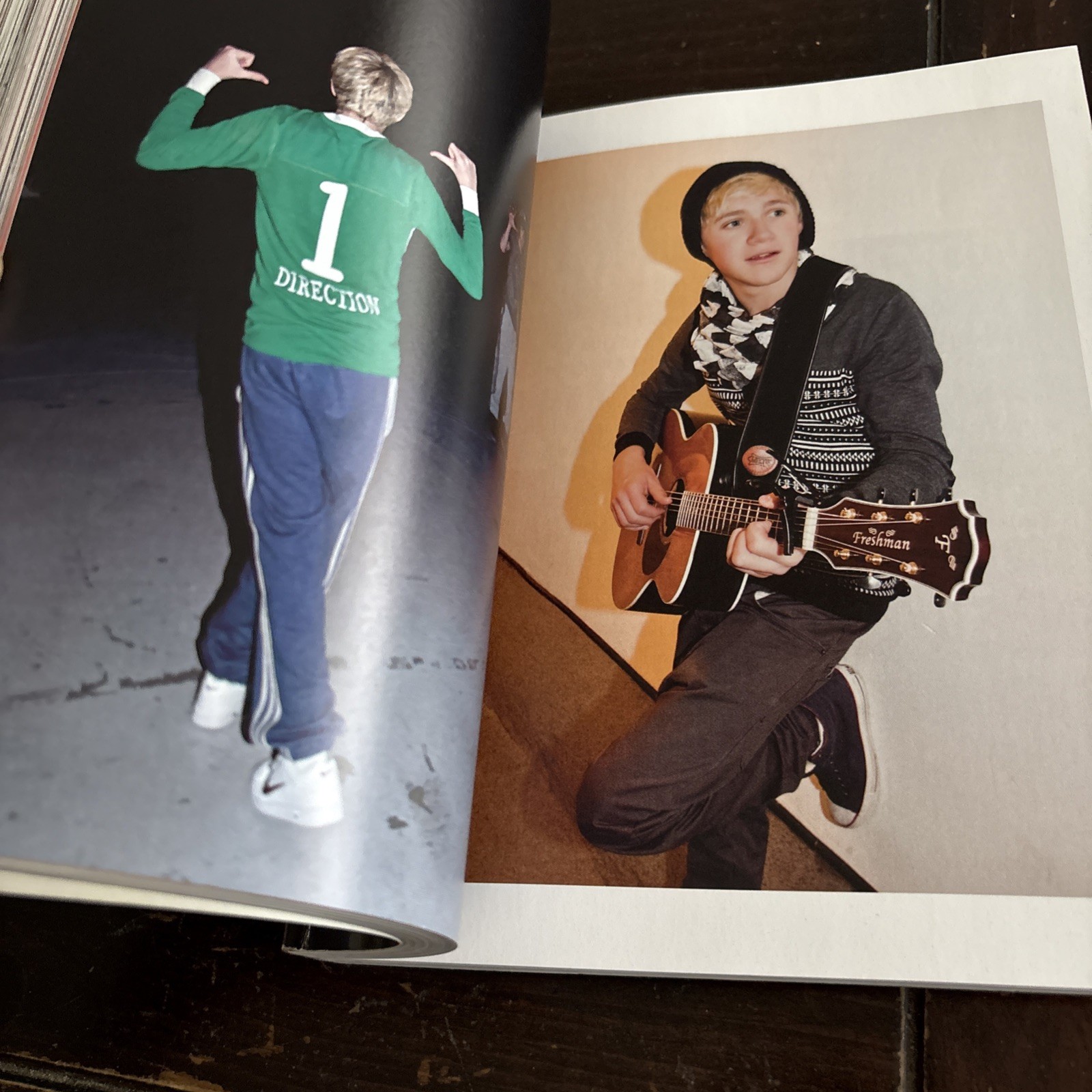 One Direction: Dare to Dream : Life As One Direction by One One Direction (2012,