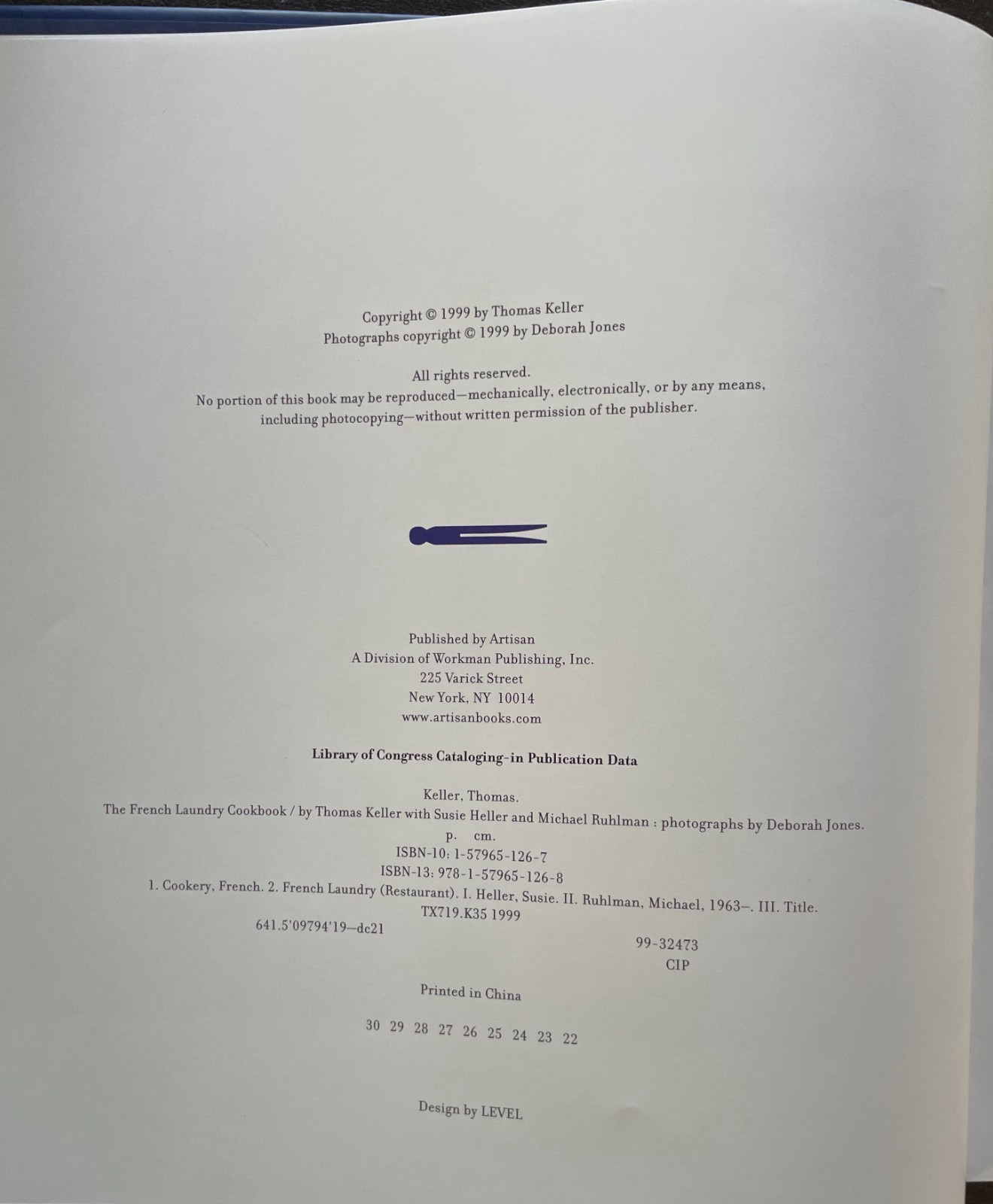 THE COMPLETE THOMAS KELLER COOKBOOKS: FRENCH LAUNDRY & BOUCHON. Boxed Set. GC