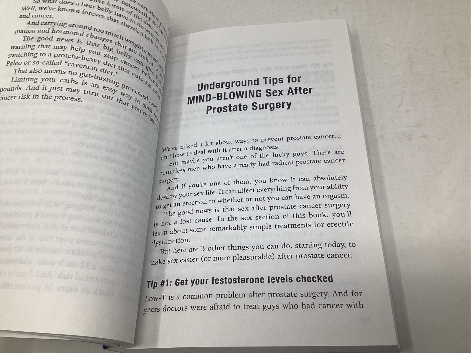 Uncensored Health : 25 Forbidden Cures You Can Have Today – Vol. 2 – Paperback