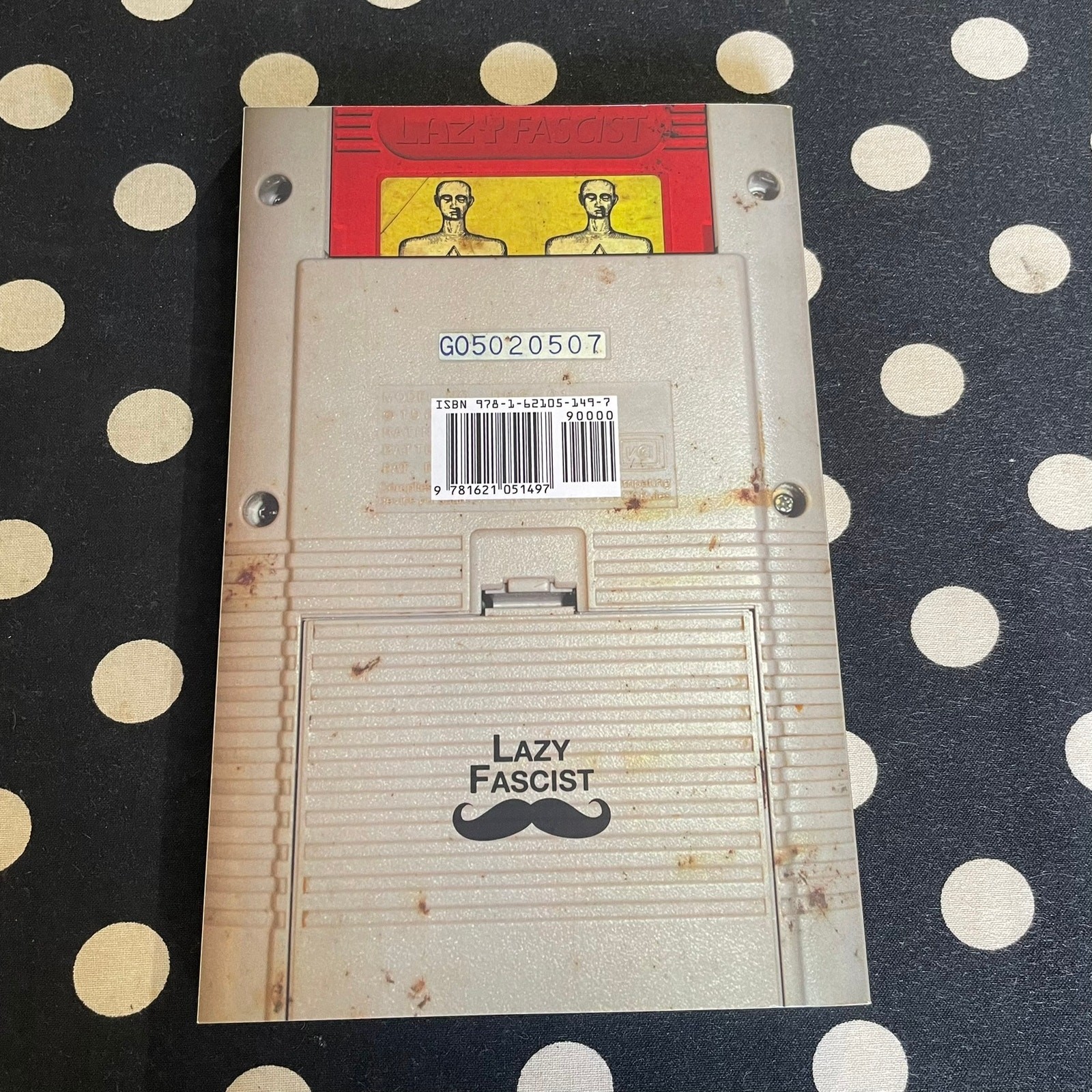 Lazy Fascist Review No. 1 2014 Softcover Literary Journal DENNIS COOPER
