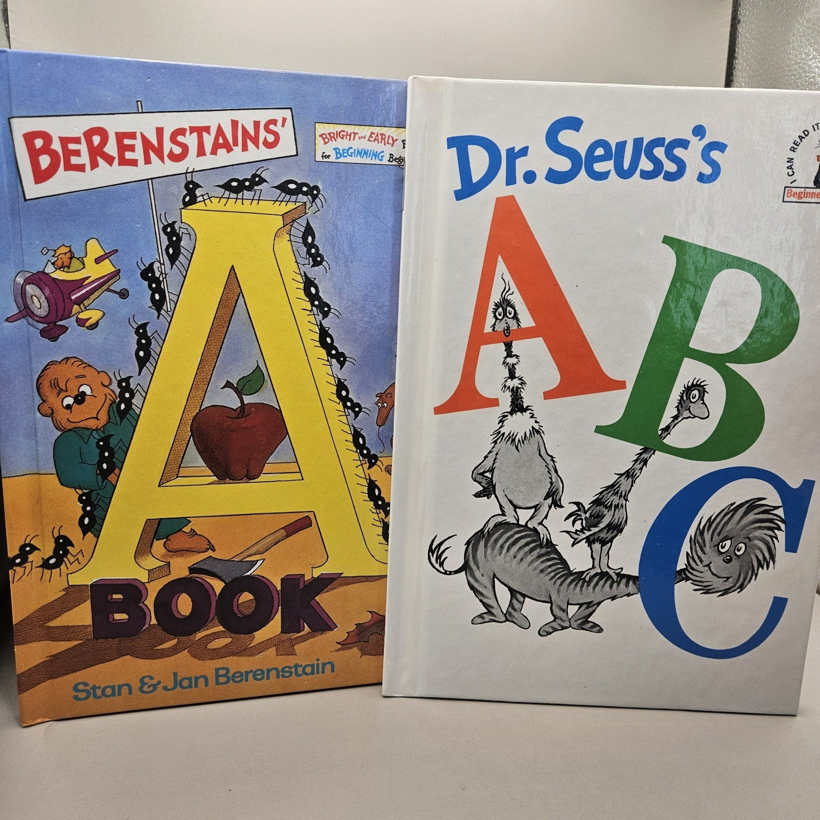 I Can Read All By Myself Beginner Books Dr Suess And More Lot Of 16 Hardcover