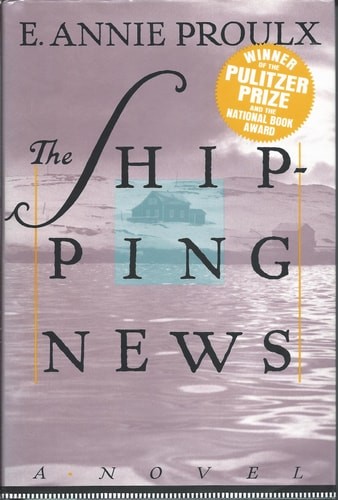 The Shipping News by E. Annie Proulx, Acceptable Book