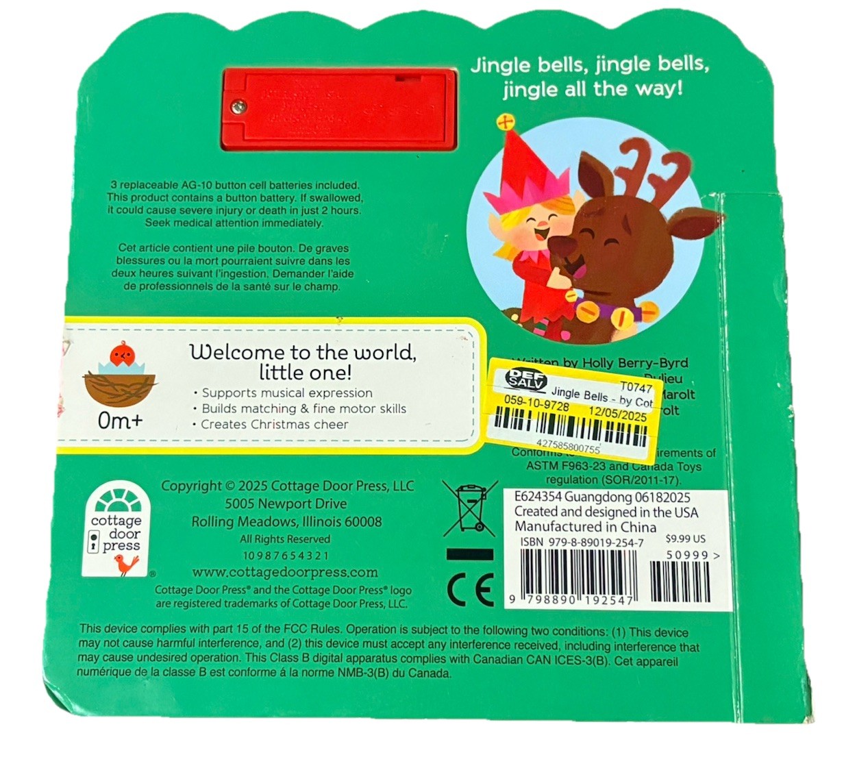 Lot of 10 Baby & Toddler Hardcover Picture DayCare Kid Child Books & Activity