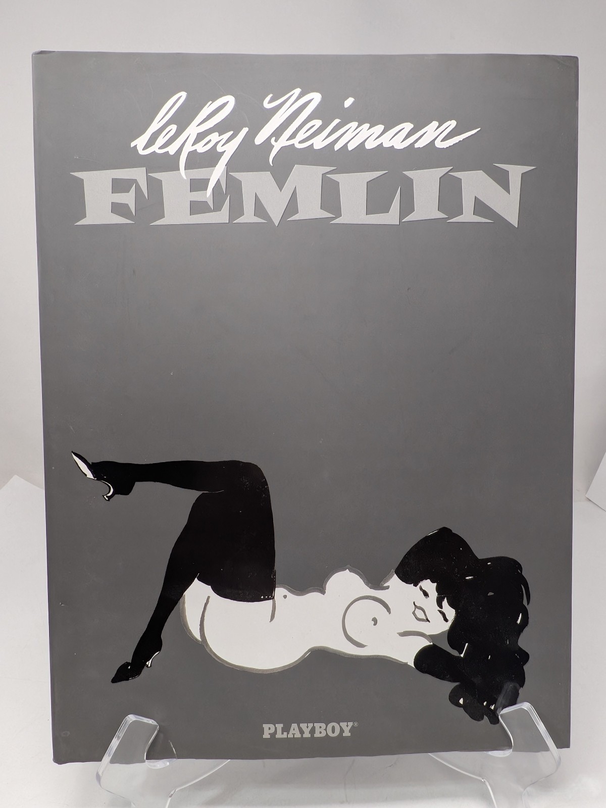 Book: Femlin 50th Anniversary Collection (2007, Hardcover): LeRoy Neiman