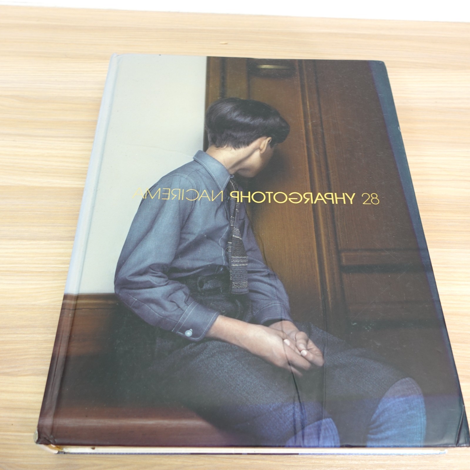American Photography 28 Hardcover Coffee Table Book 2013 Annual Art Photography