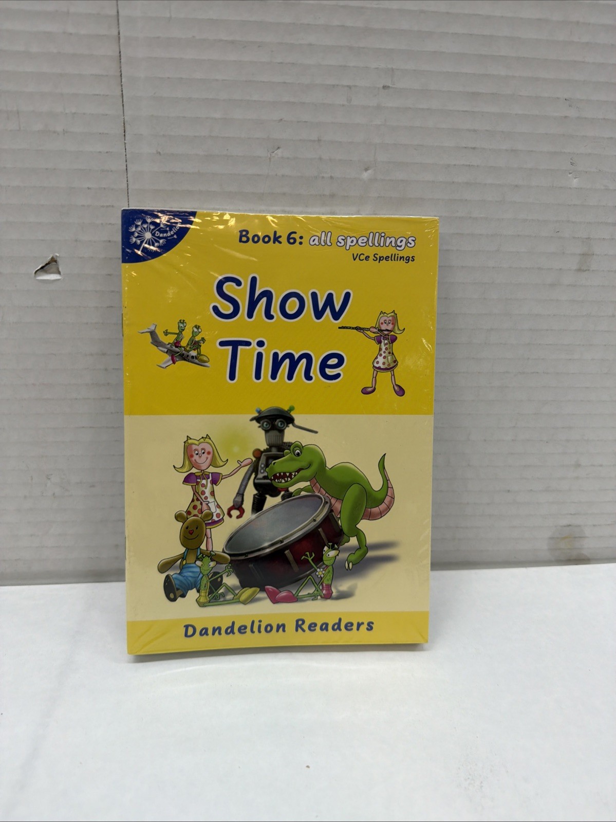Phonic Books Dandelion Readers VCe Spellings Decodable Books Format: Paperback