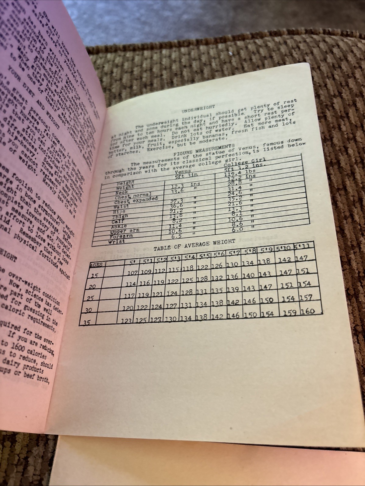 4 Pc 1940s “How To Get Your Ideal Man”booklets Hollywood Personality Institute
