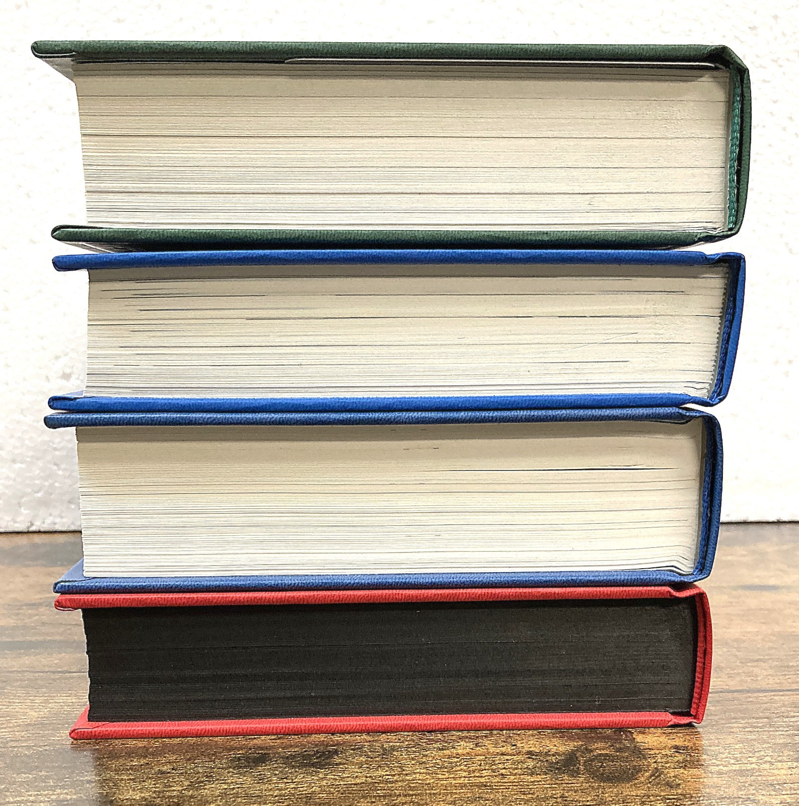 4 Brandon Sanderson Secret Projects Tress/Frugal/Sunlit Man/Yumi HC LikeNEW