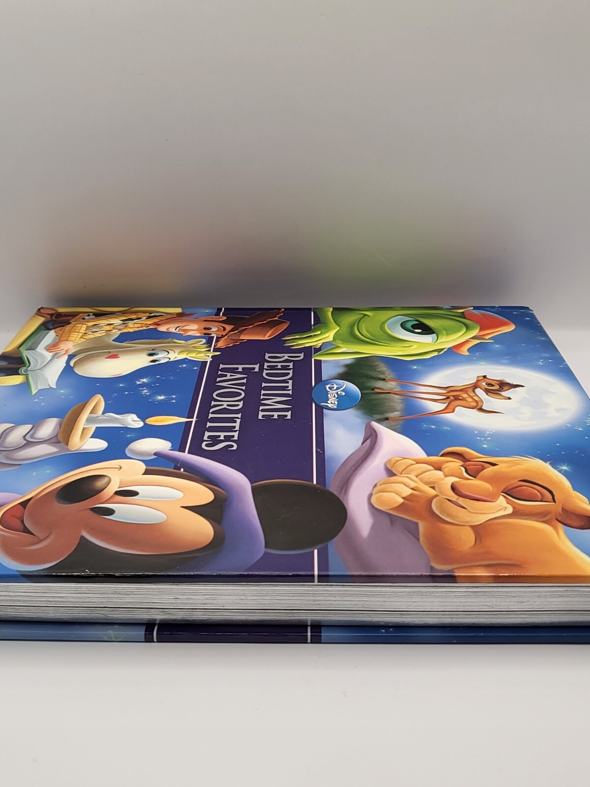 Disney Bedtime Favorites Special Edition by Disney Book Group