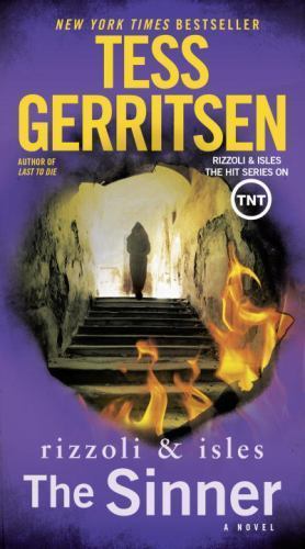 The Sinner: A Rizzoli & Isles Novel – 1101887397, Tess Gerritsen, paperback