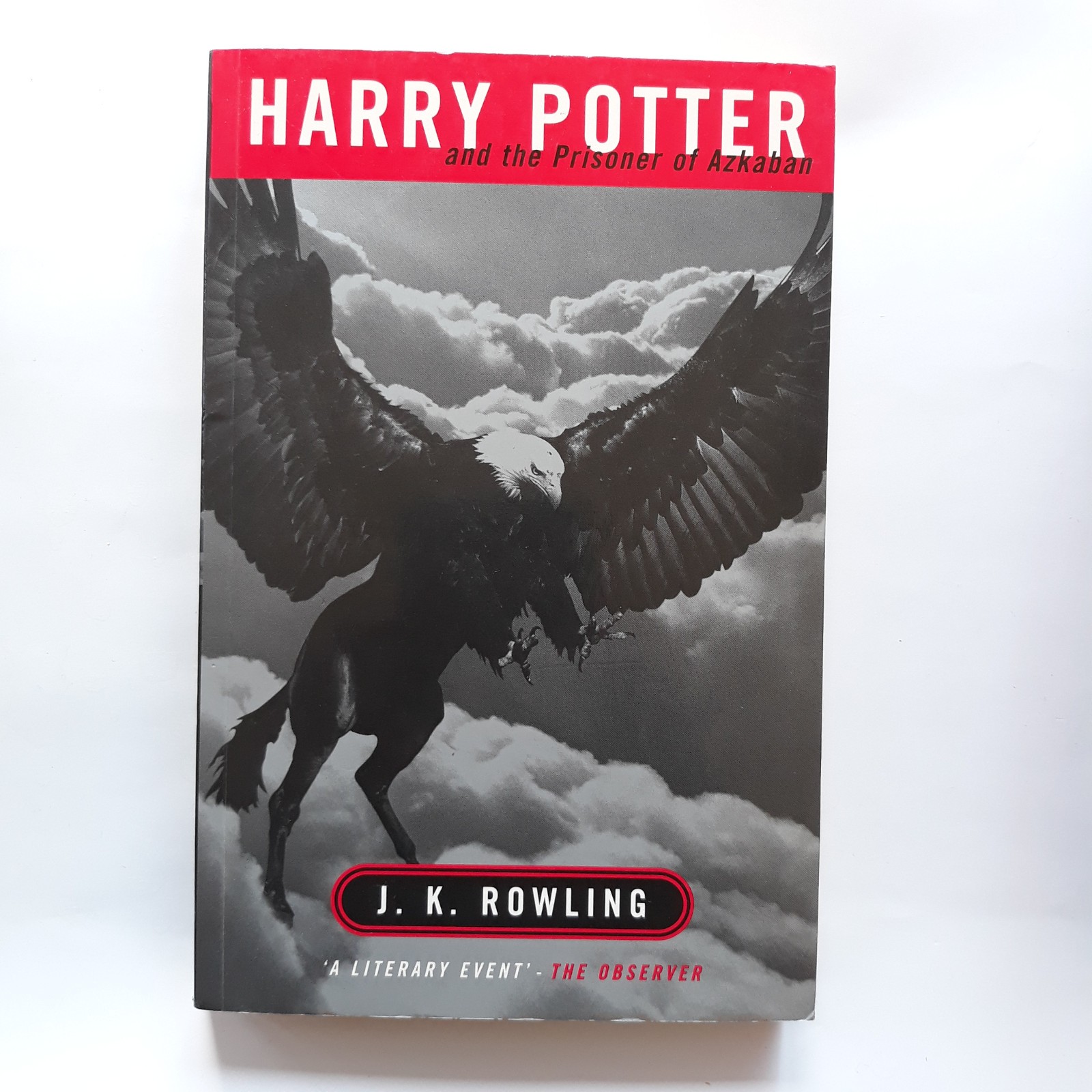 5 Harry Potter LN and Fine American 1st Editions SC & HC Books