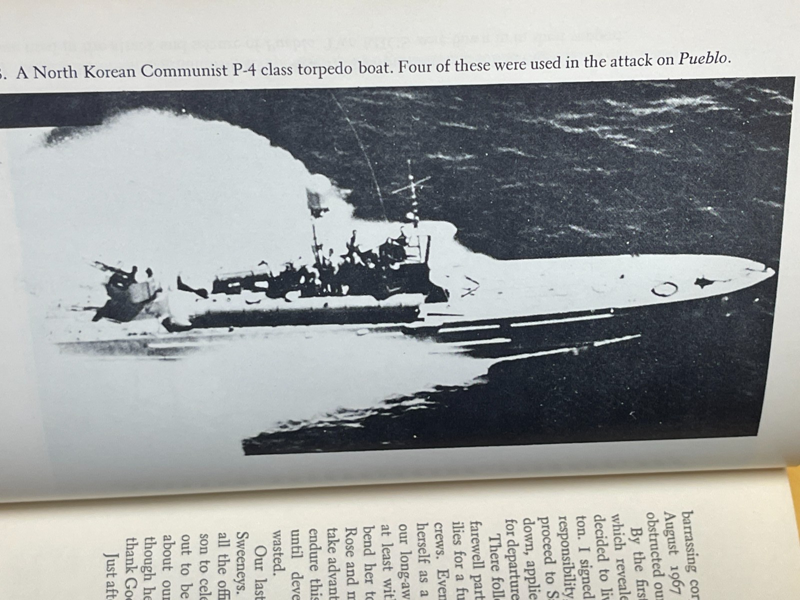 SIGNED / LLOYD M ‘PETE’ BUCHER MY STORY / USN Captain USS Pueblo 1st Print+ More