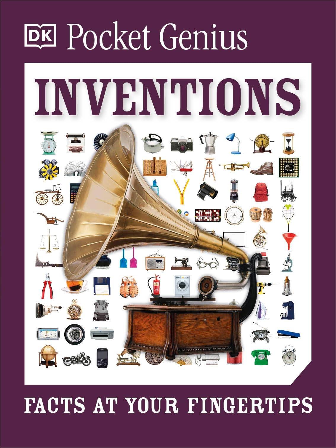 Pocket Genius Inventions: Facts at Your Fingertips