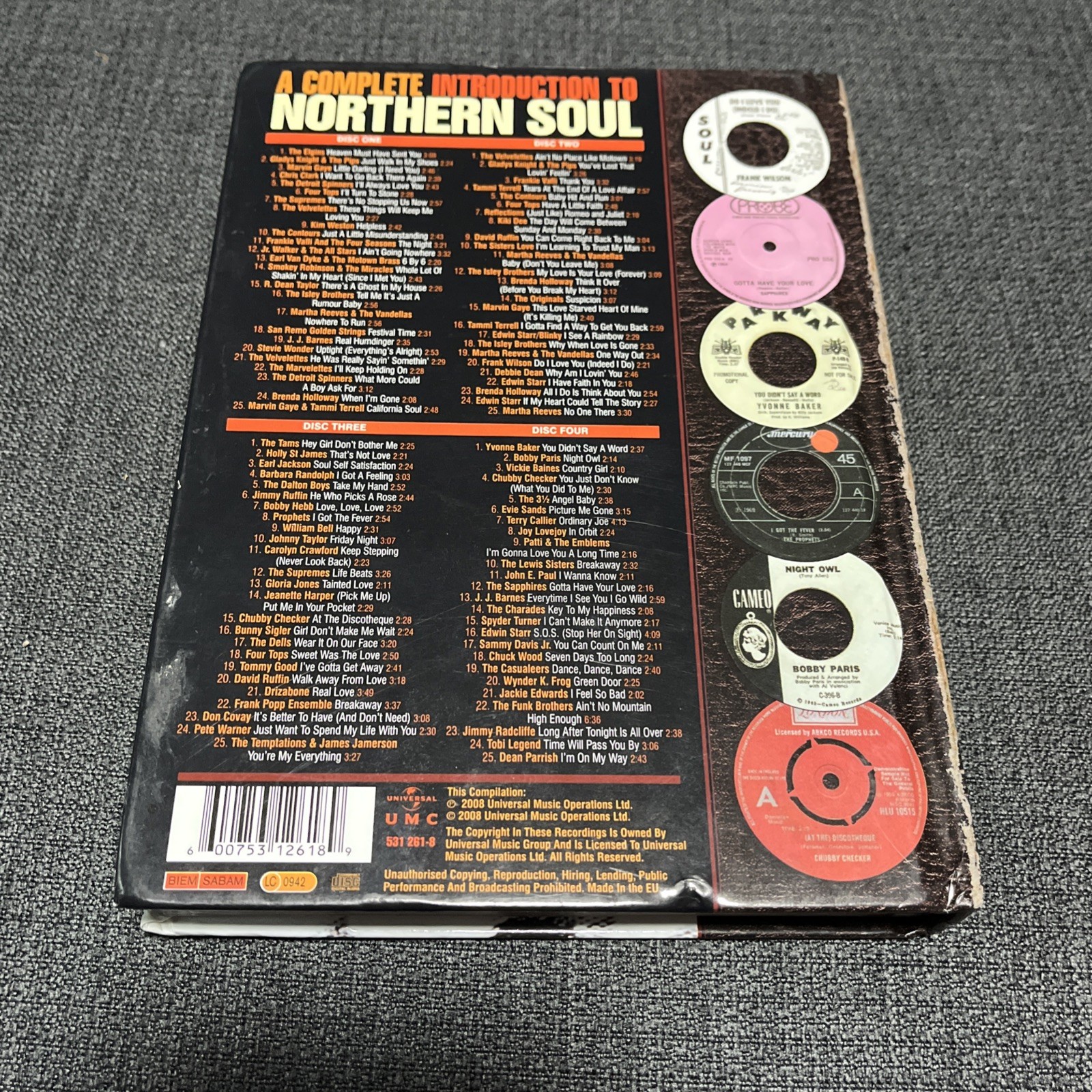 Northern Soul: Complete I