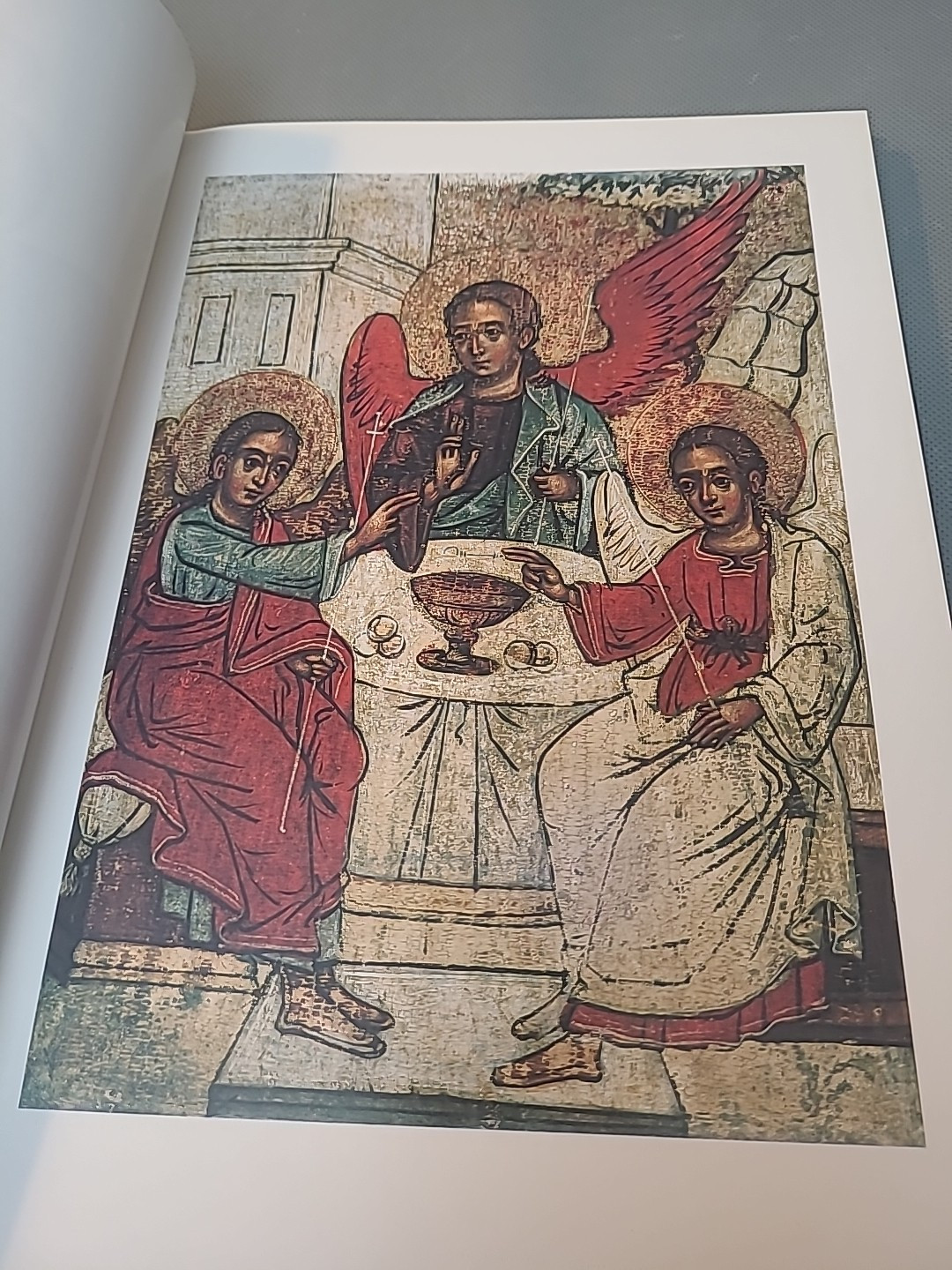 ICONS FROM POLAND By Janina Klosinska – Hardcover Good
