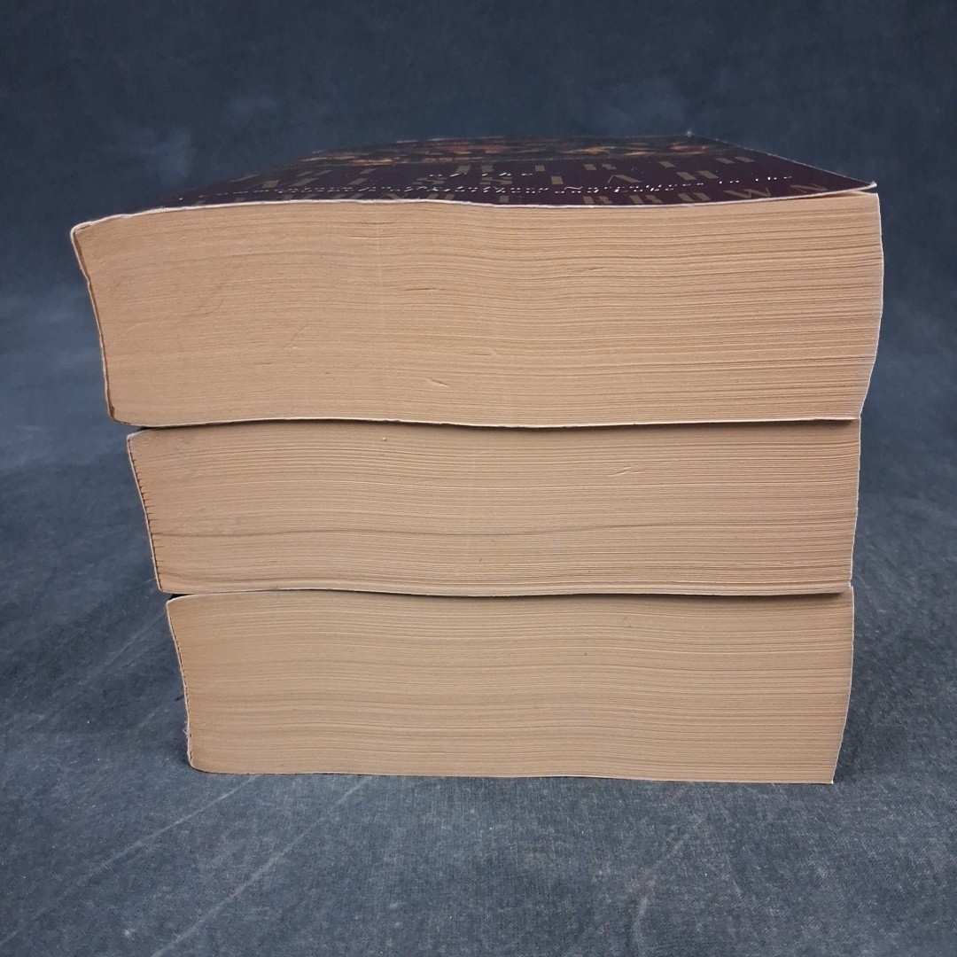 Raymond Brown, Death, Birth Messiah 3 Vol Set Biblical Studies PB