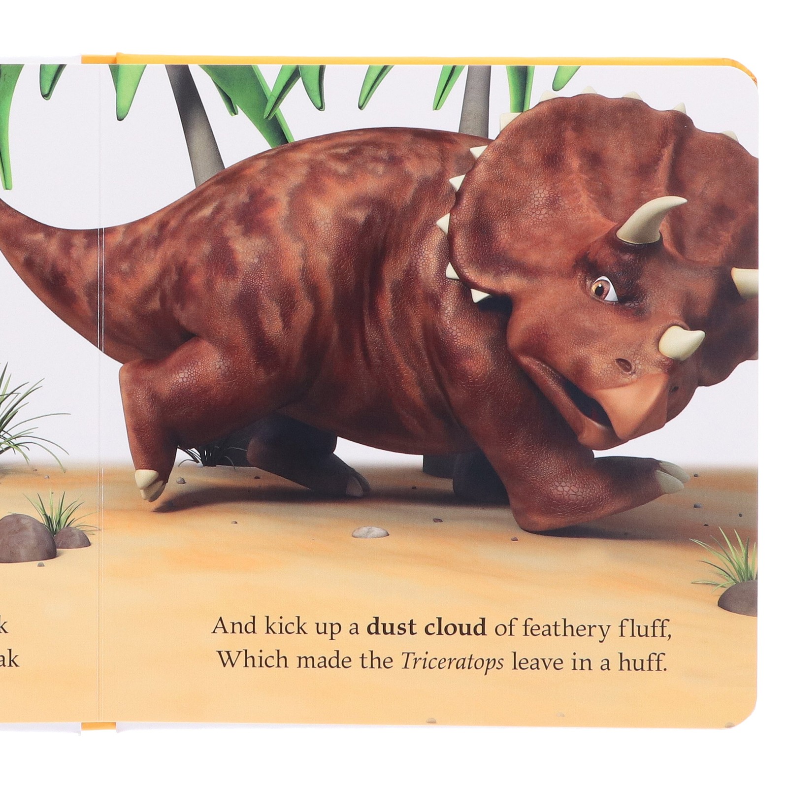 World of Dinosaur Roar 4 Board Books – Ages 3+ – By Peter Curtis & Jeanne Willis