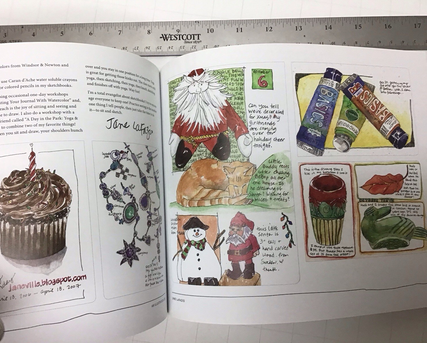 An Illustrated Life: Drawing Inspiration from the Private Sketchbooks of Artists