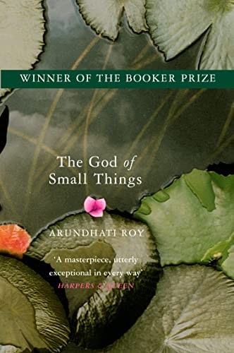 The God Of Small Things – paperback Roy Arundhati