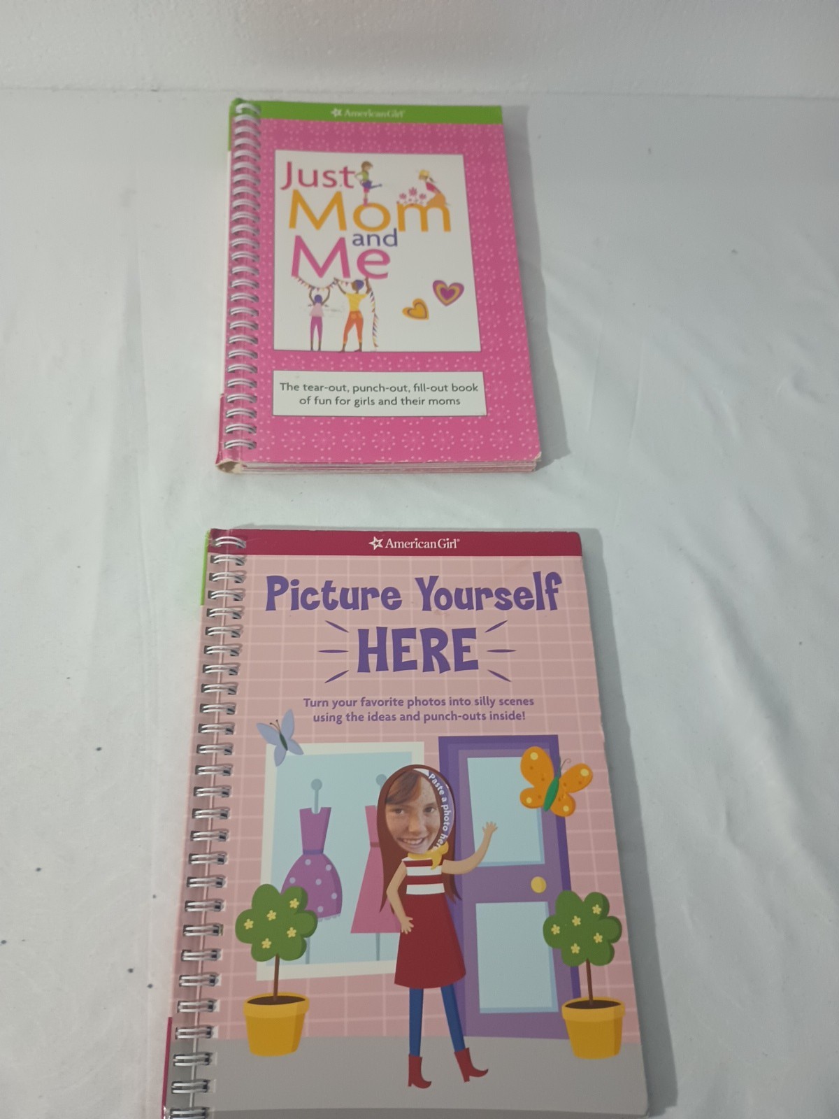 13 American Girl Smart Girl’s Guides ,Care & Keeping Self.