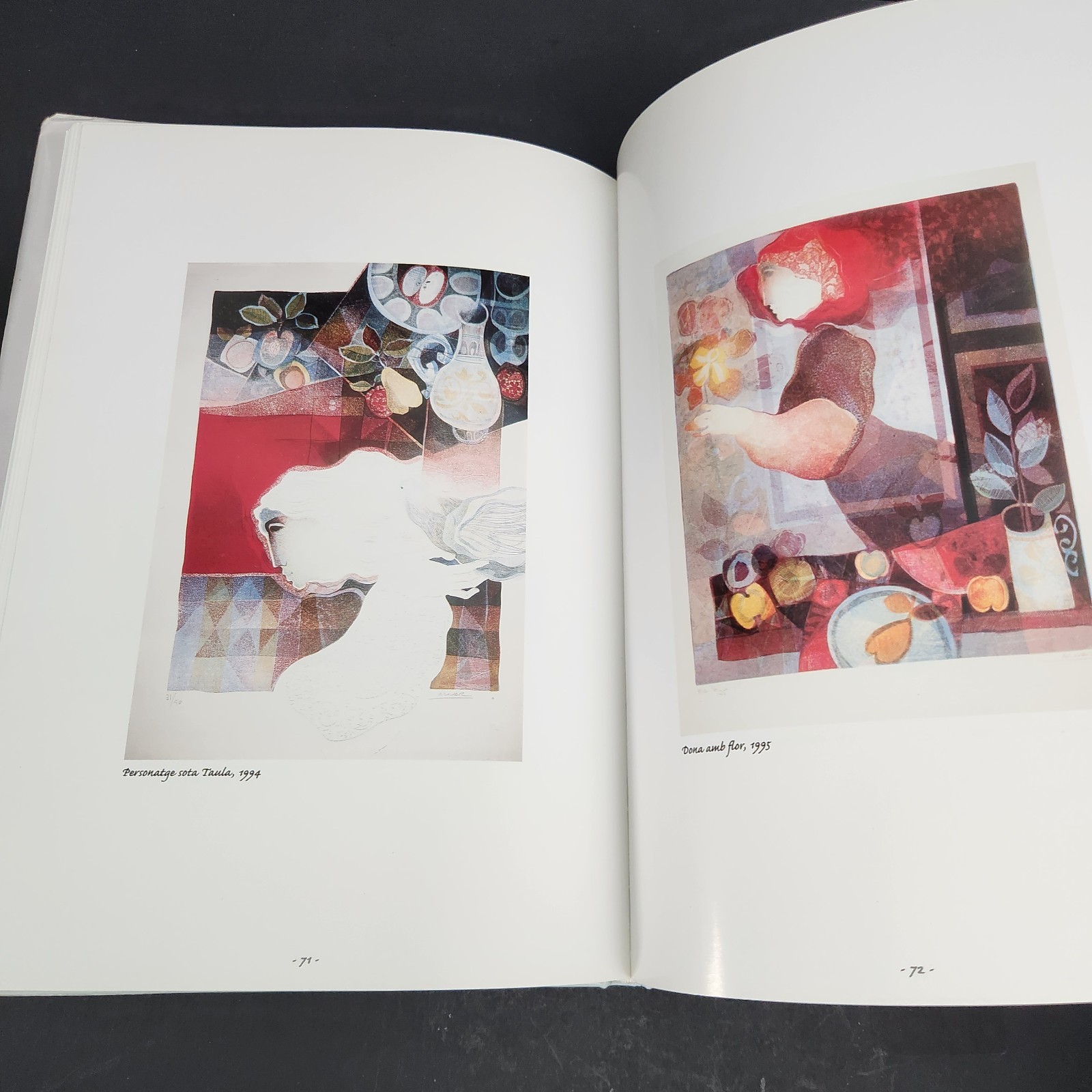 Artist Monograph : Alvar Thirty years of Lithography by Betty Jean Craige