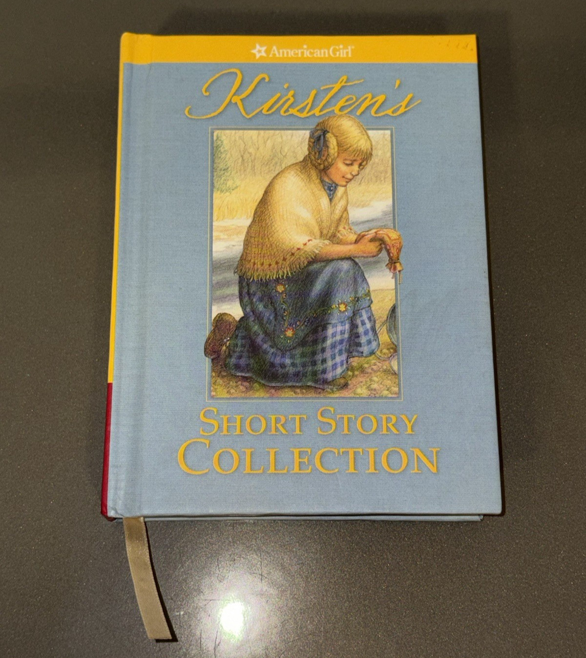 American Girl Kirsten’s Short Story Collection HC Book~Nice Condition! Rare Find