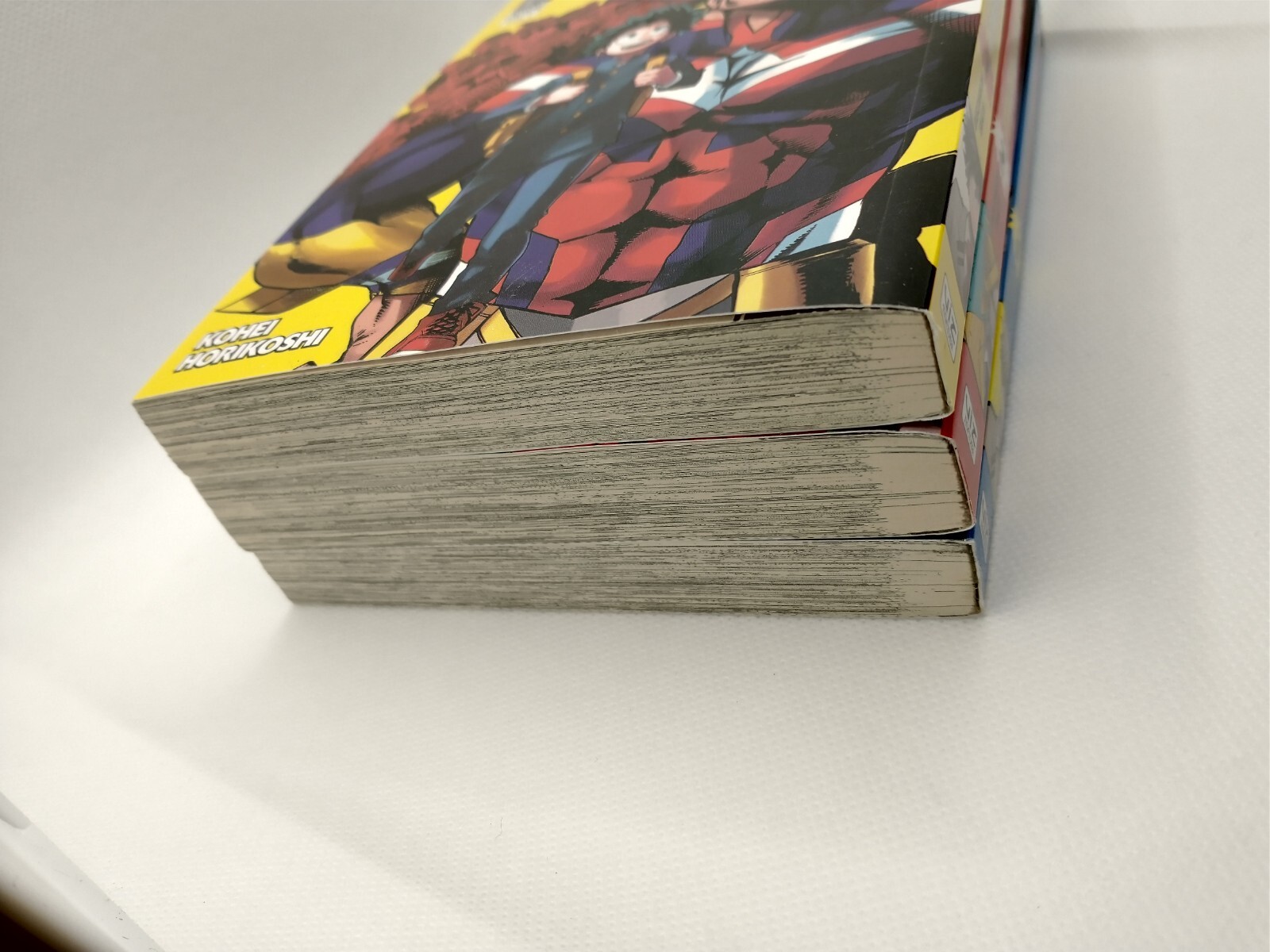 My Hero Academia Lot Vol. 1-3 ( Volume 1 2 3) Manga English Shonen Jump Comics