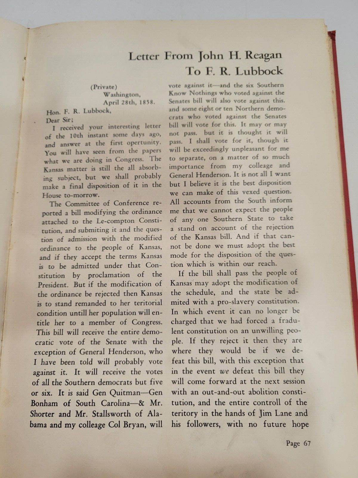 Texas Heritage Vol 1 No. 2, Vol 11 No 1, Vol 111 No 1, 1960 & 1959 HC Signed