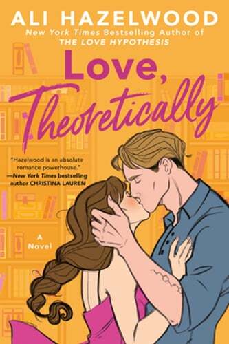 Love, Theoretically by Ali Hazelwood: Used