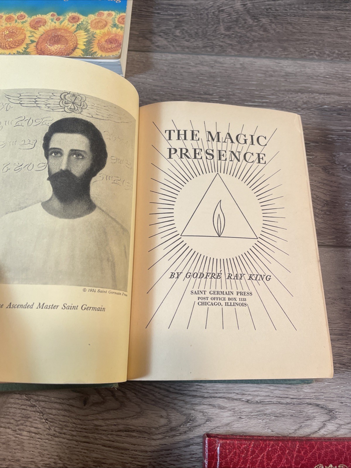 Self Help Scientific Healing – You Choose Which One – Rare Metaphysical Books