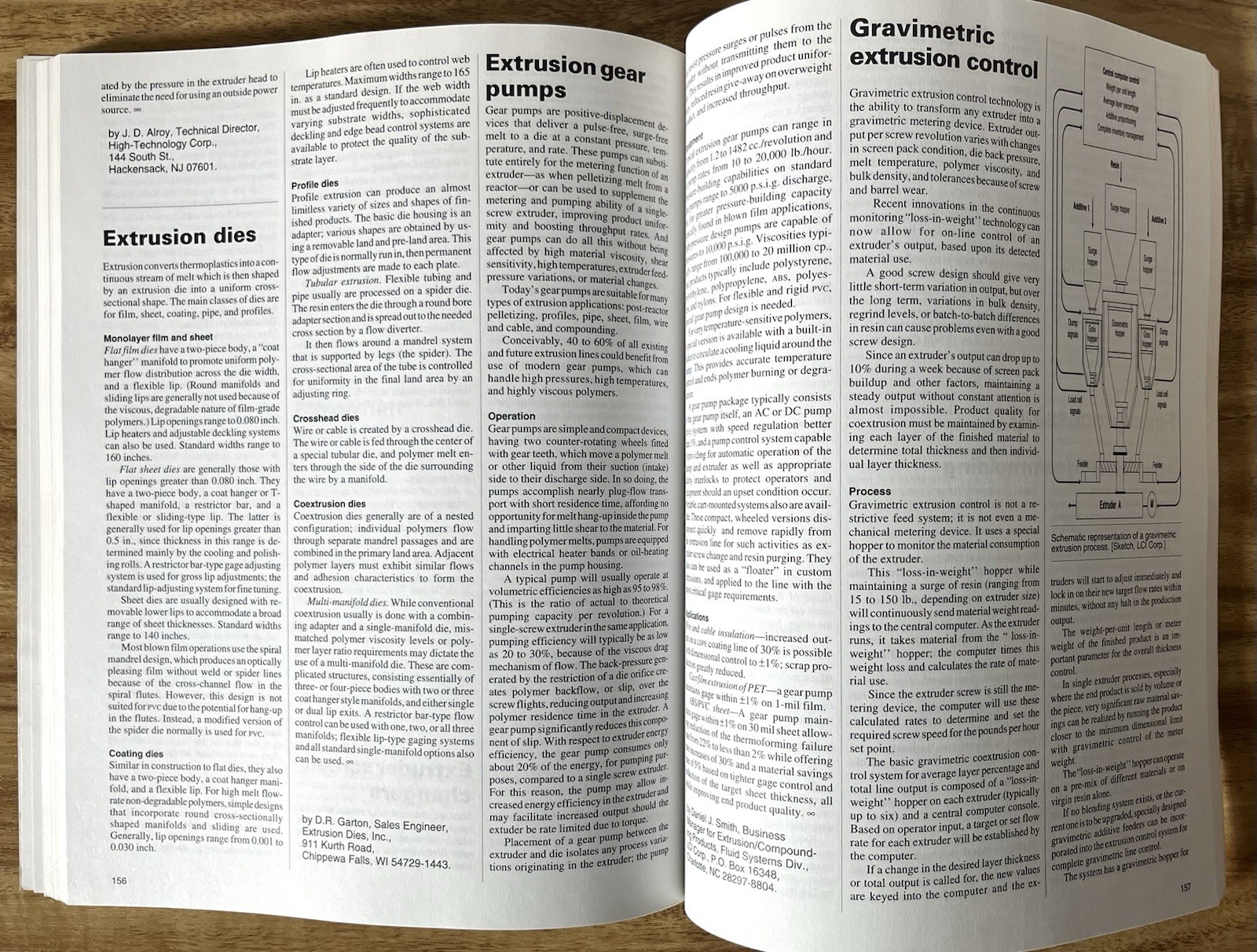 Modern Plastics Magazine Encyclopedia Handbook HC 1994 Illustrated