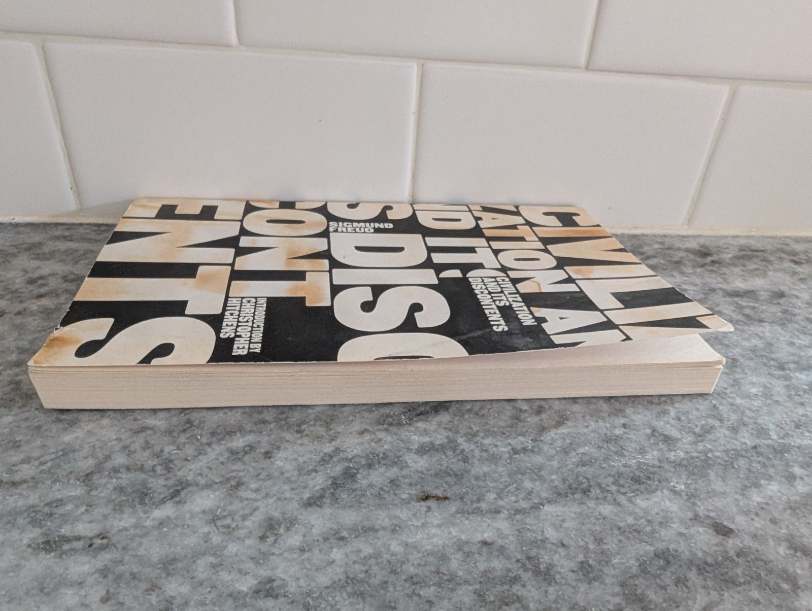 Civilization and Its Discontents – Freud, Sigmund Paperback