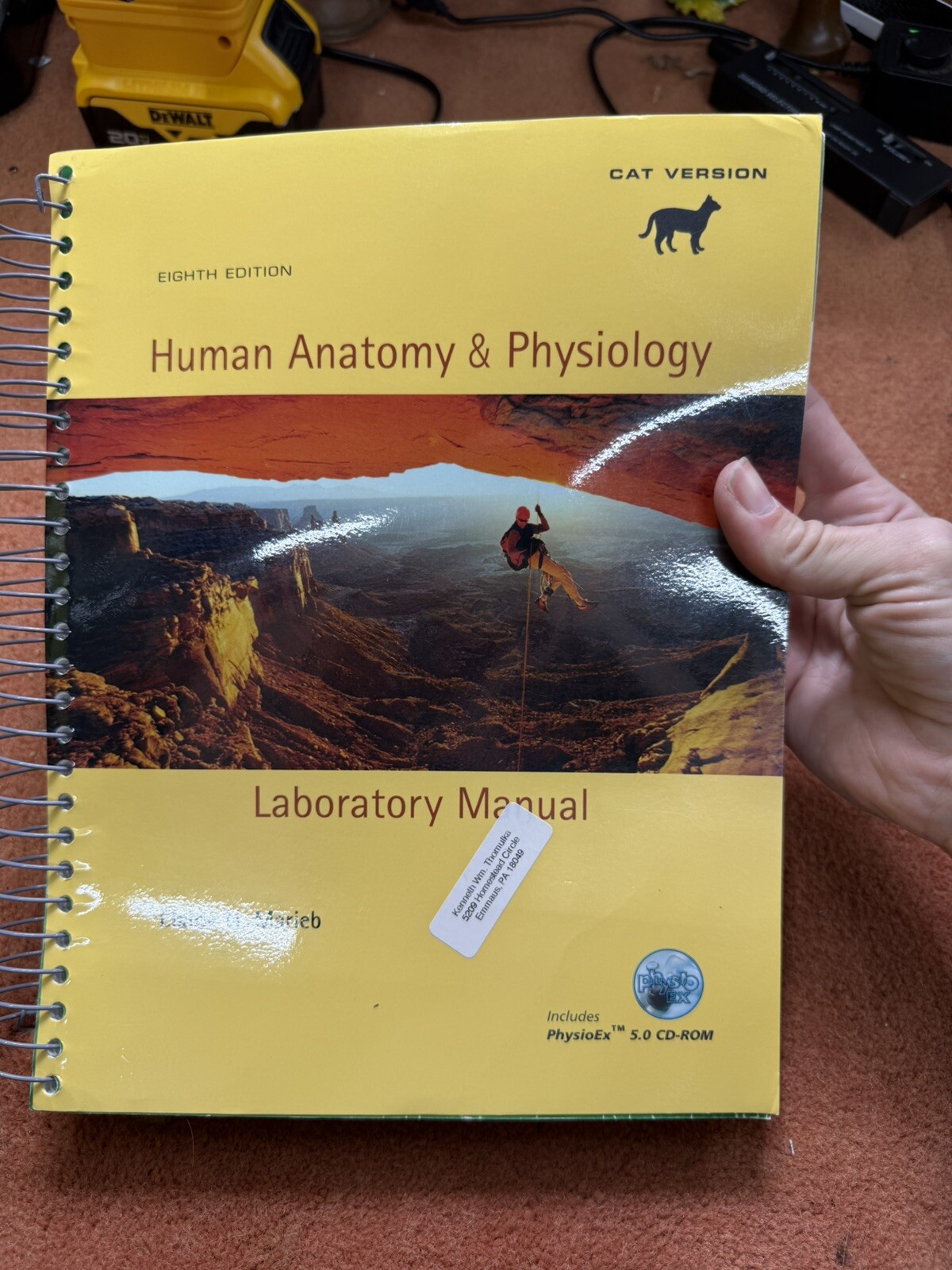 Human Anatomy and Physiology by Linda S. Kollett, Elaine N. Marieb, Peter Z. Zao