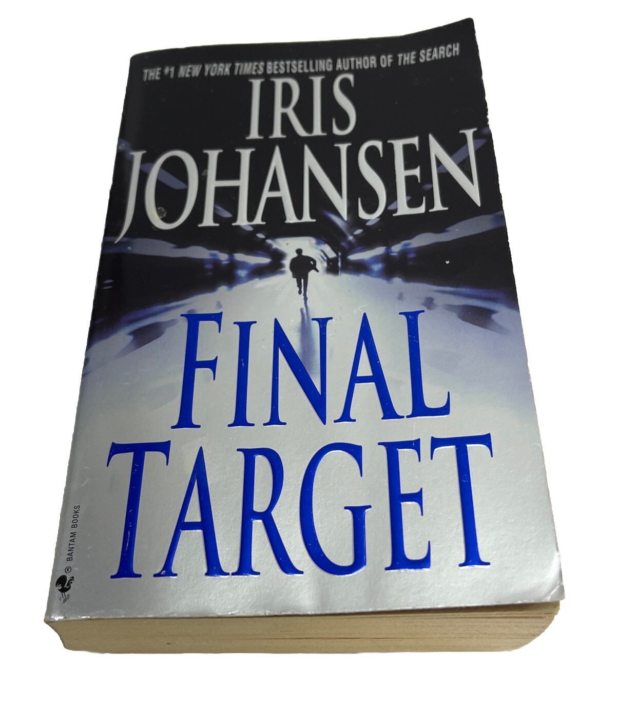Iris Johansen 7-Book Lot Stalemate, Fatal Tide, Quicksand, Dark Summer & More