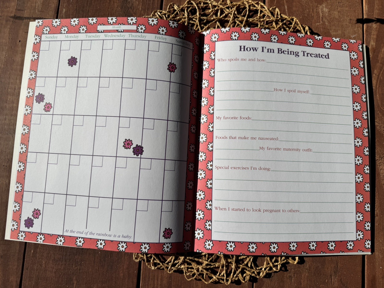 KEEPSAKE FOR MOTHER TO BE (DALMATIAN PRESS PARENTING) By Danny Brooks Daldy