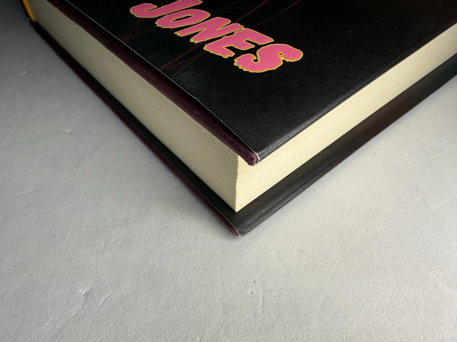 [SIGNED] I Was a Teenage Slasher (2024) – Stephen Graham Jones