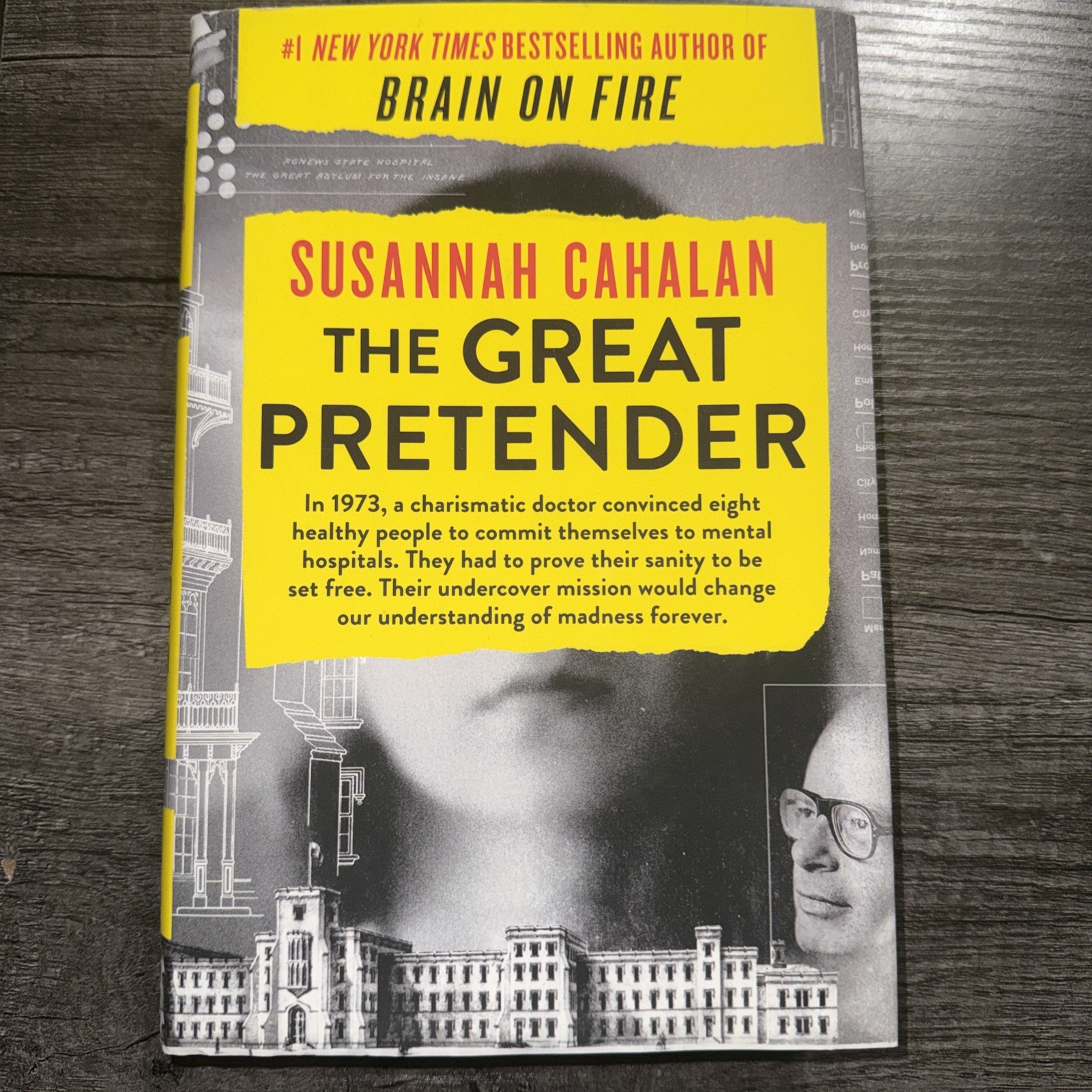 SIGNED Great Pretender : The Undercover Mission That Changed Our Understanding