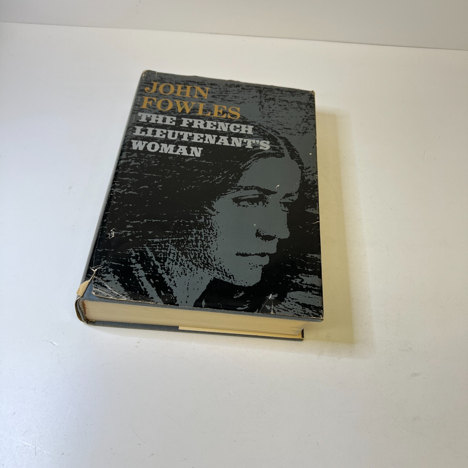 The French Lieutenant’s Woman by John Fowles HB/DJ 1st ed 1969