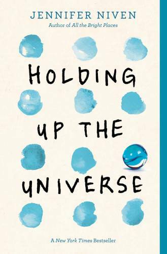 Holding Up the Universe – Paperback By Niven, Jennifer – ACCEPTABLE