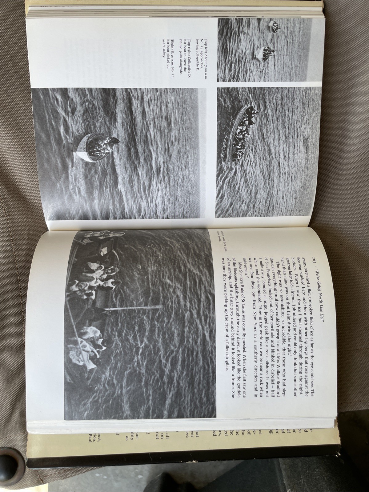 Walter Lord A Night To Remember Illustrated DJ HC 1976 Edition